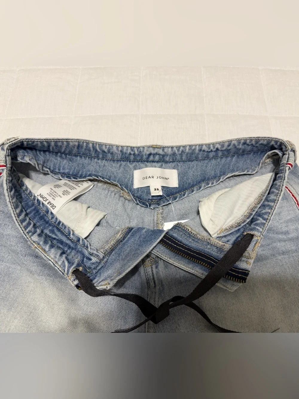 Dear John Denim Shorts